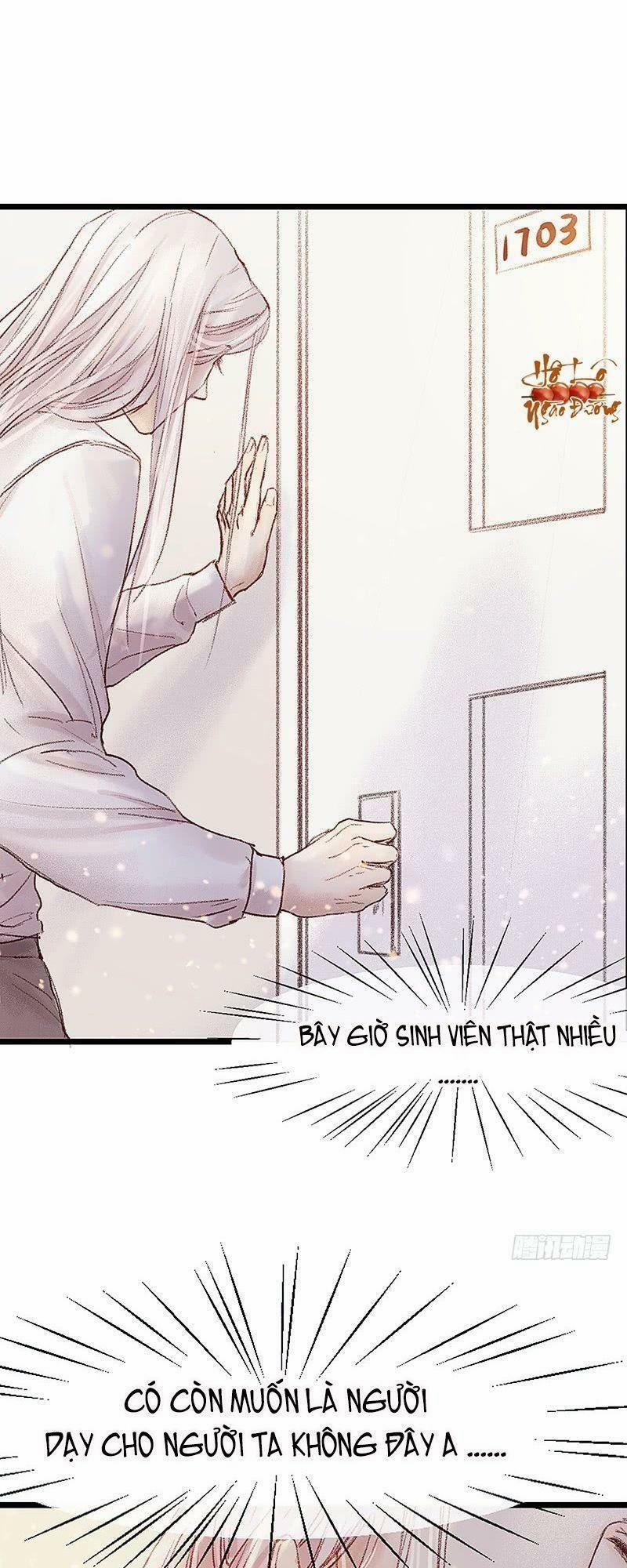 Hữu Yêu Lai Chi Họa Trung Tiên 3 trang 24