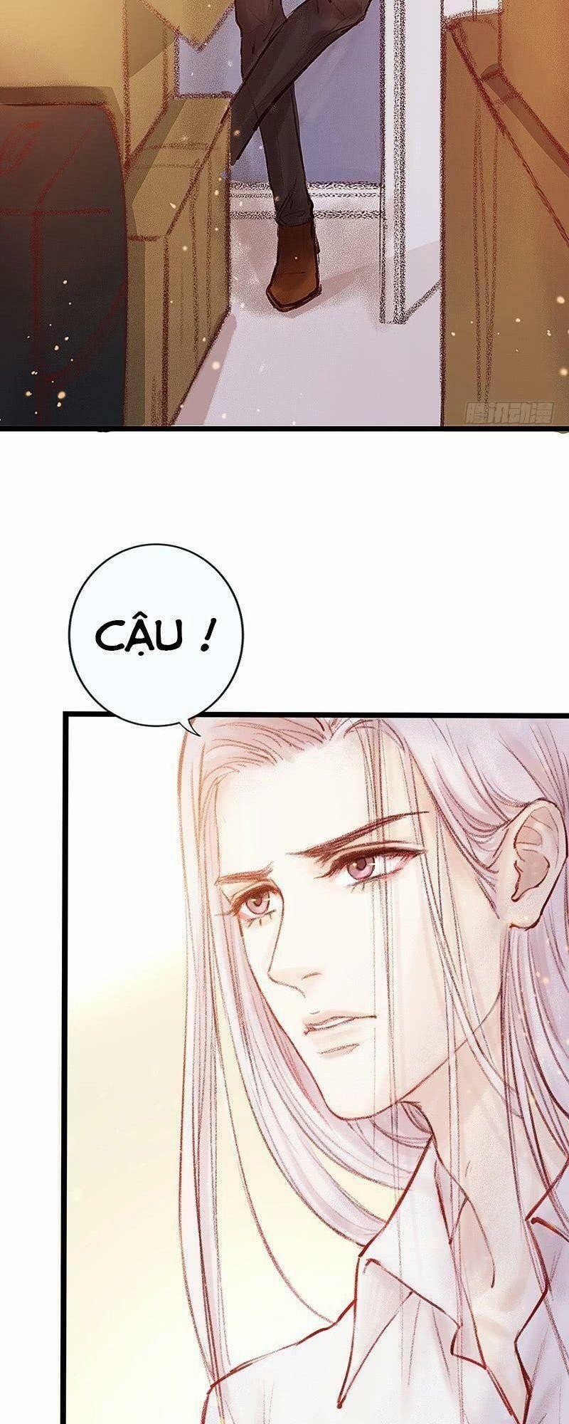 Hữu Yêu Lai Chi Họa Trung Tiên 3 trang 28