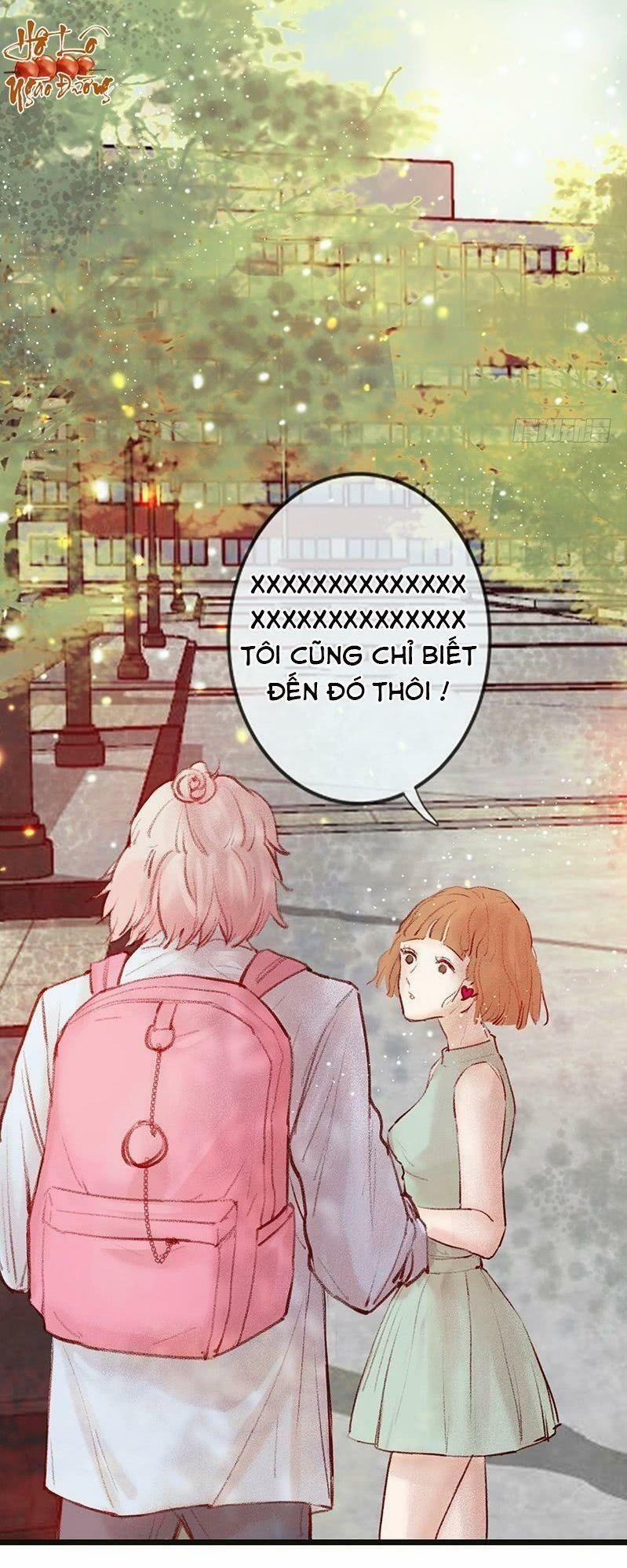 Hữu Yêu Lai Chi Họa Trung Tiên 3 trang 5