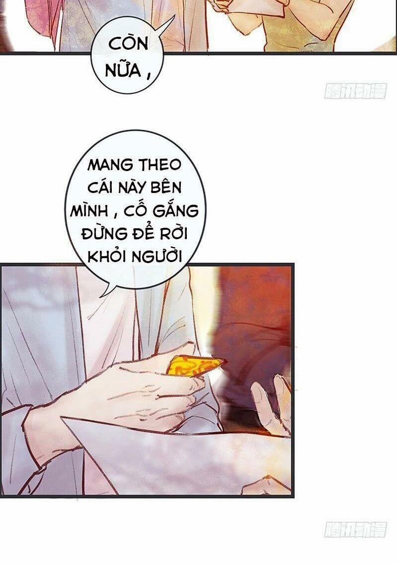 Hữu Yêu Lai Chi Họa Trung Tiên 3 trang 7