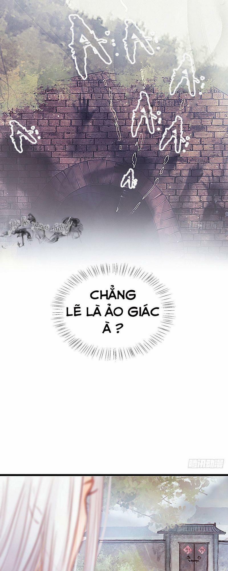 Hữu Yêu Lai Chi Họa Trung Tiên Chương 37 Trang 6