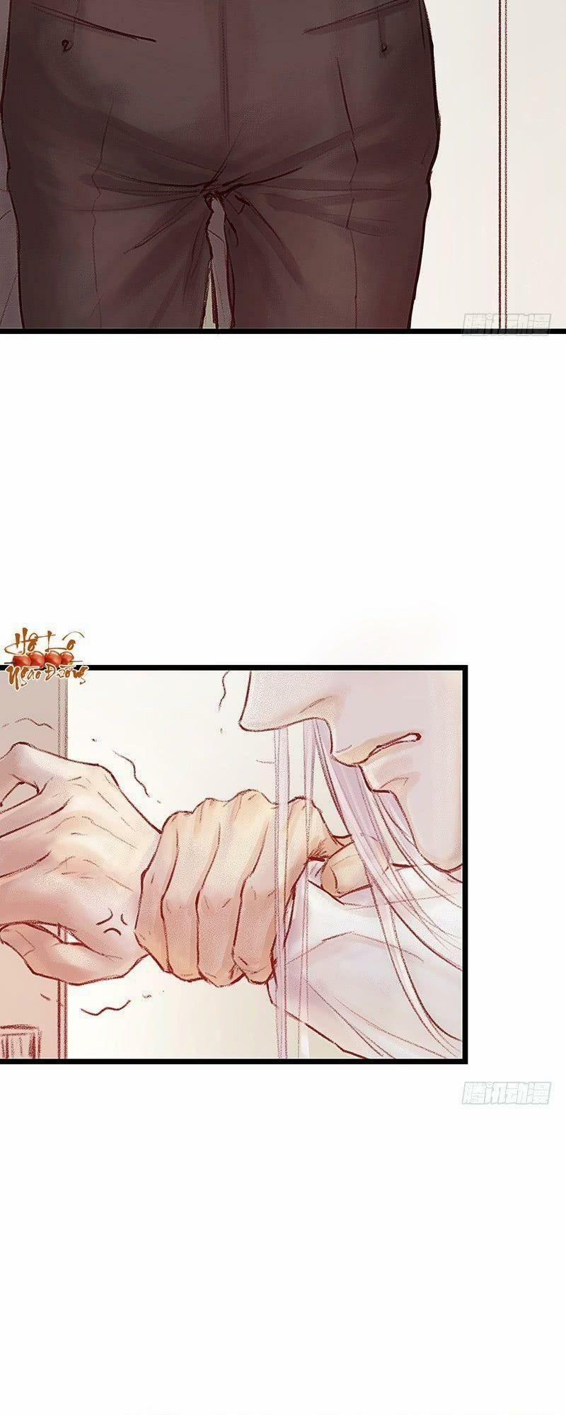 Hữu Yêu Lai Chi Họa Trung Tiên 4 trang 10