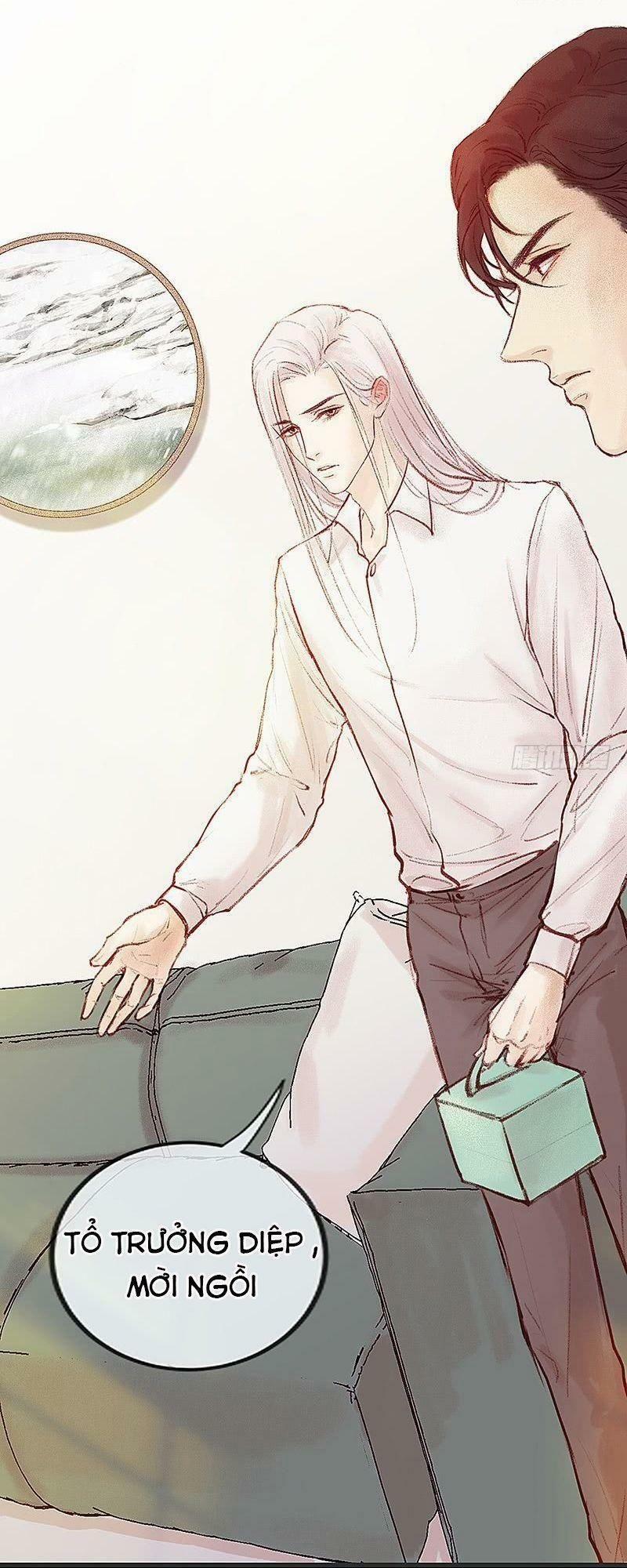 Hữu Yêu Lai Chi Họa Trung Tiên 4 trang 13