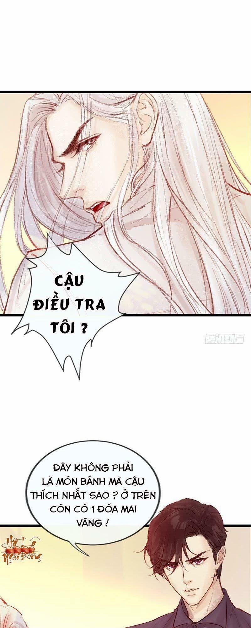 Hữu Yêu Lai Chi Họa Trung Tiên 4 trang 18