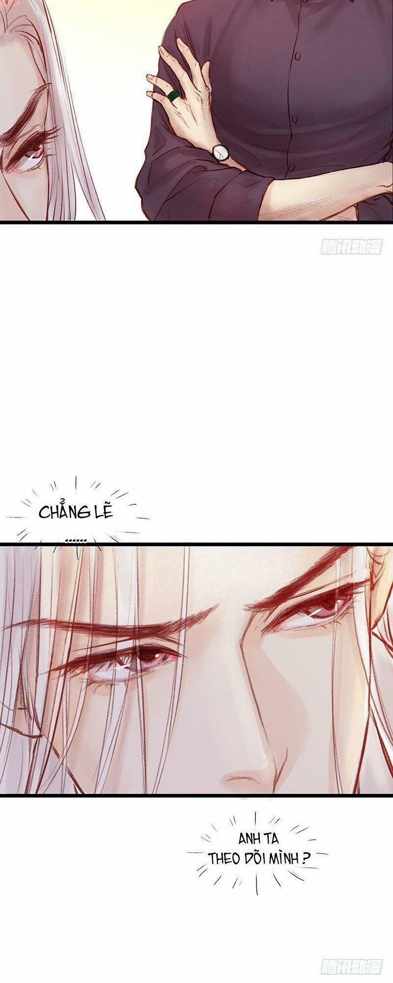 Hữu Yêu Lai Chi Họa Trung Tiên 4 trang 19