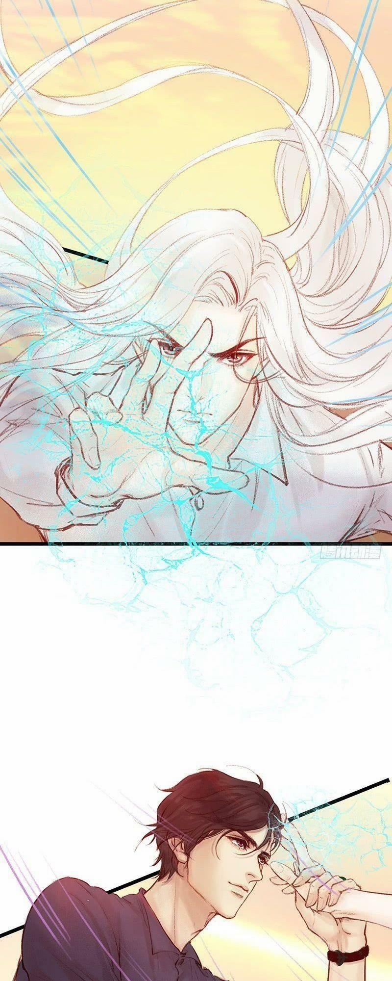 Hữu Yêu Lai Chi Họa Trung Tiên 4 trang 21