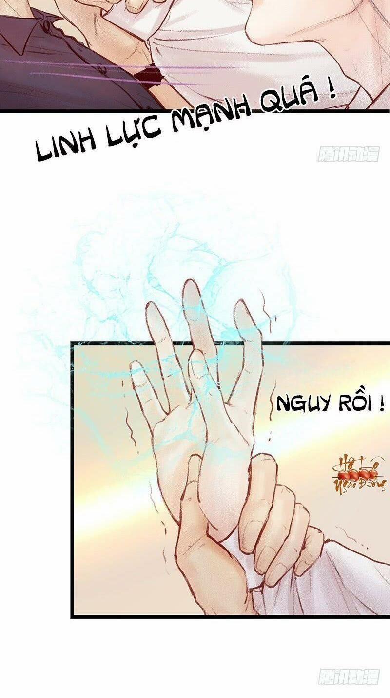 Hữu Yêu Lai Chi Họa Trung Tiên 4 trang 23