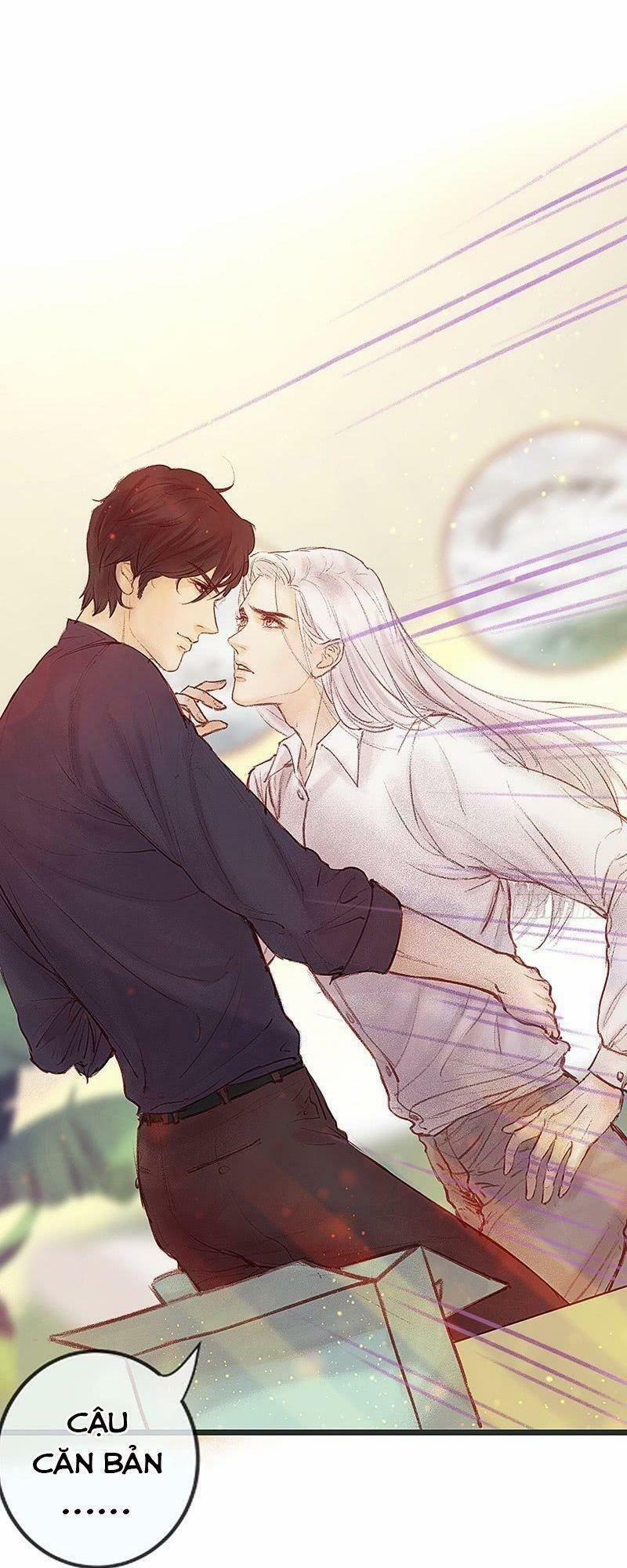 Hữu Yêu Lai Chi Họa Trung Tiên 4 trang 24