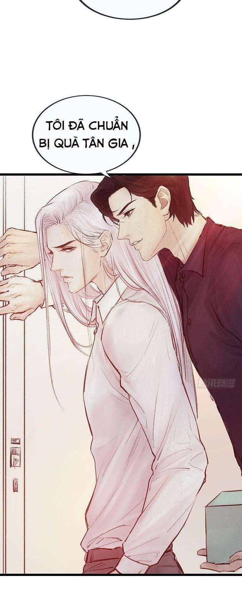 Hữu Yêu Lai Chi Họa Trung Tiên 4 trang 3