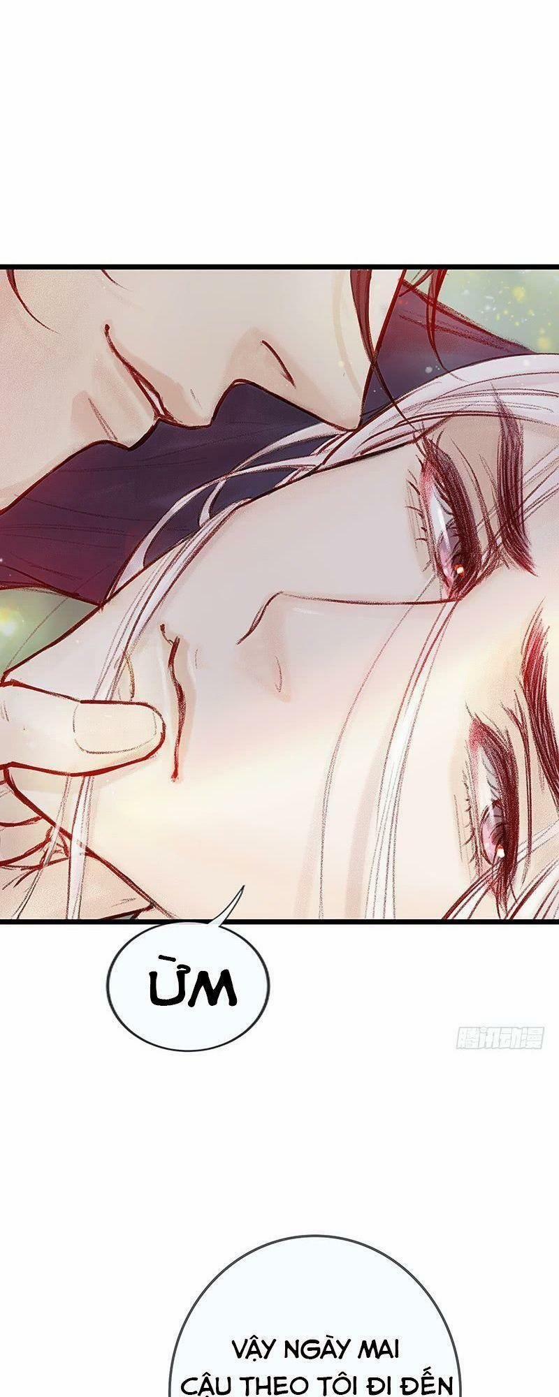 Hữu Yêu Lai Chi Họa Trung Tiên 4 trang 33