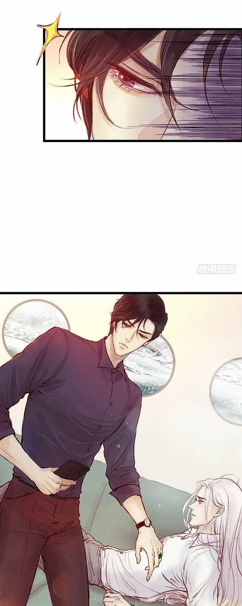 Hữu Yêu Lai Chi Họa Trung Tiên 4 trang 35