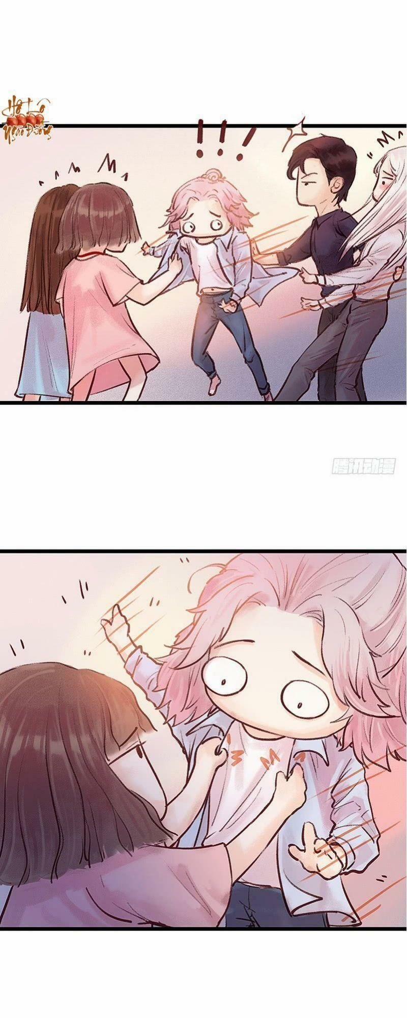 Hữu Yêu Lai Chi Họa Trung Tiên 5 trang 23