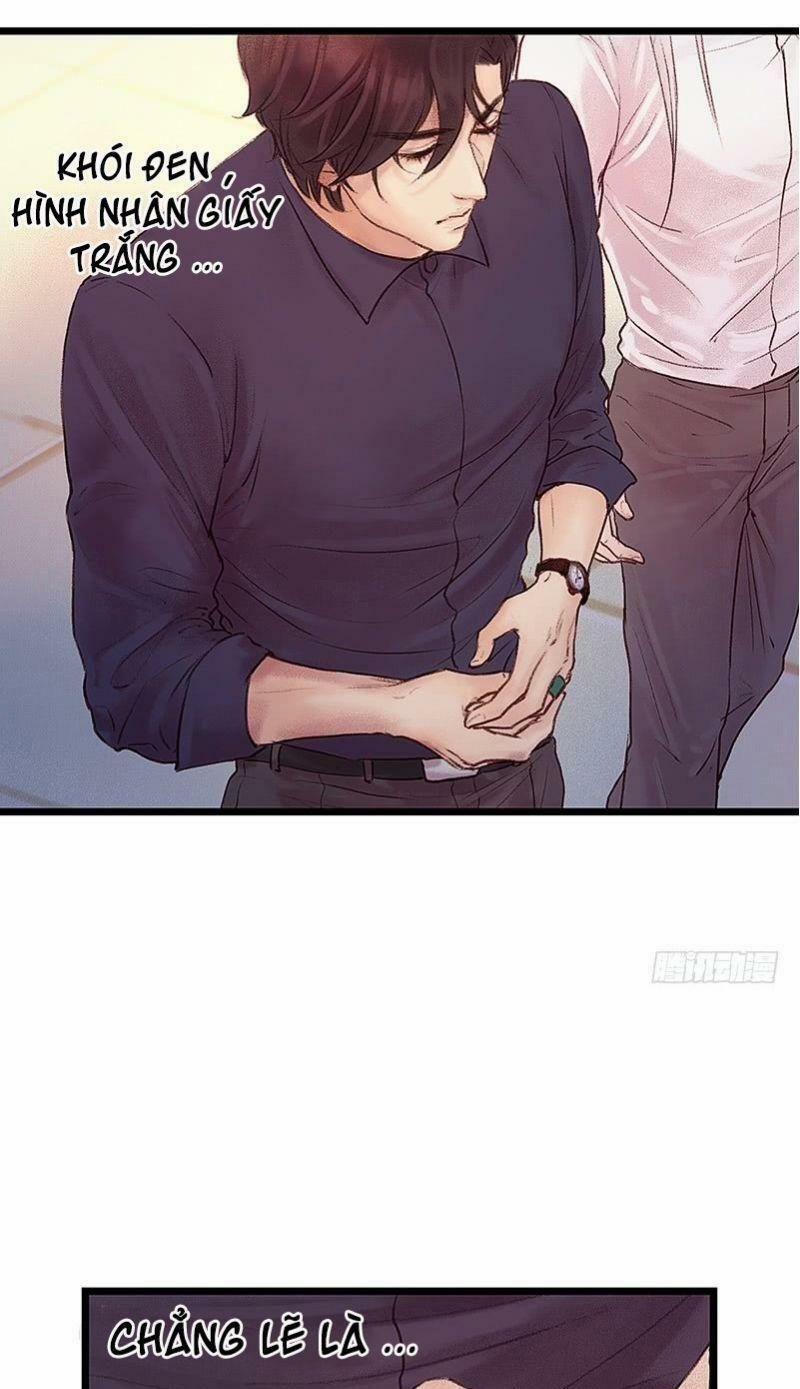 Hữu Yêu Lai Chi Họa Trung Tiên 5 trang 29