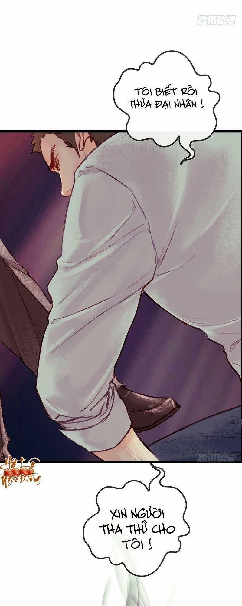 Hữu Yêu Lai Chi Họa Trung Tiên 5 trang 3