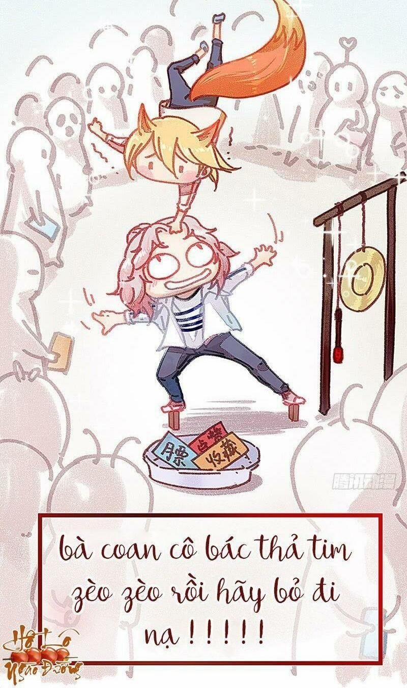 Hữu Yêu Lai Chi Họa Trung Tiên 5 trang 36