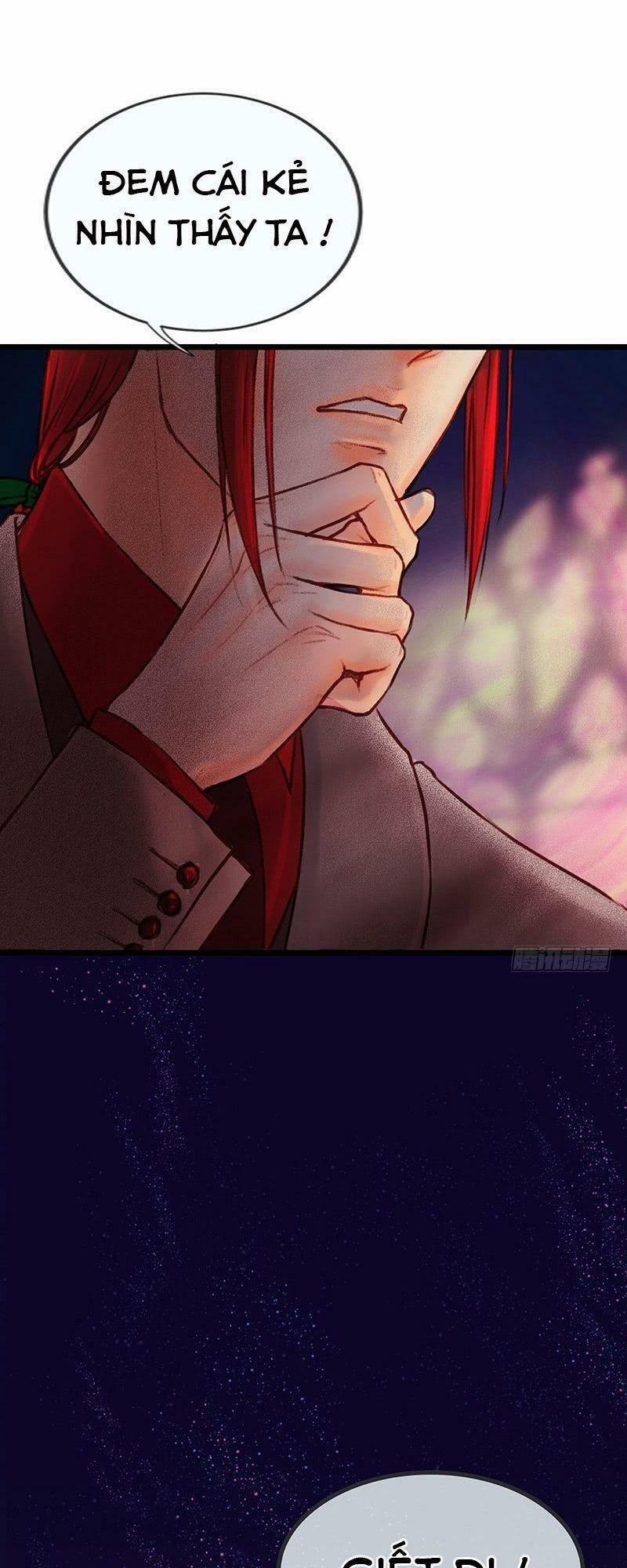 Hữu Yêu Lai Chi Họa Trung Tiên 5 trang 6