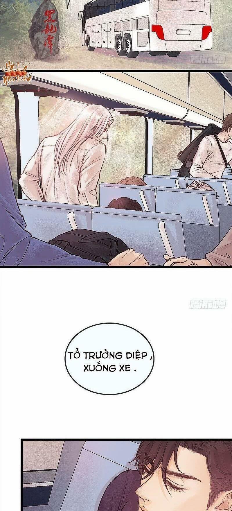 Hữu Yêu Lai Chi Họa Trung Tiên 6 trang 14