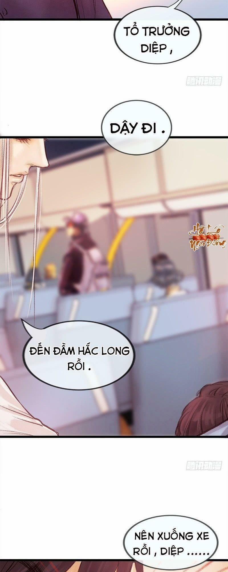 Hữu Yêu Lai Chi Họa Trung Tiên 6 trang 19