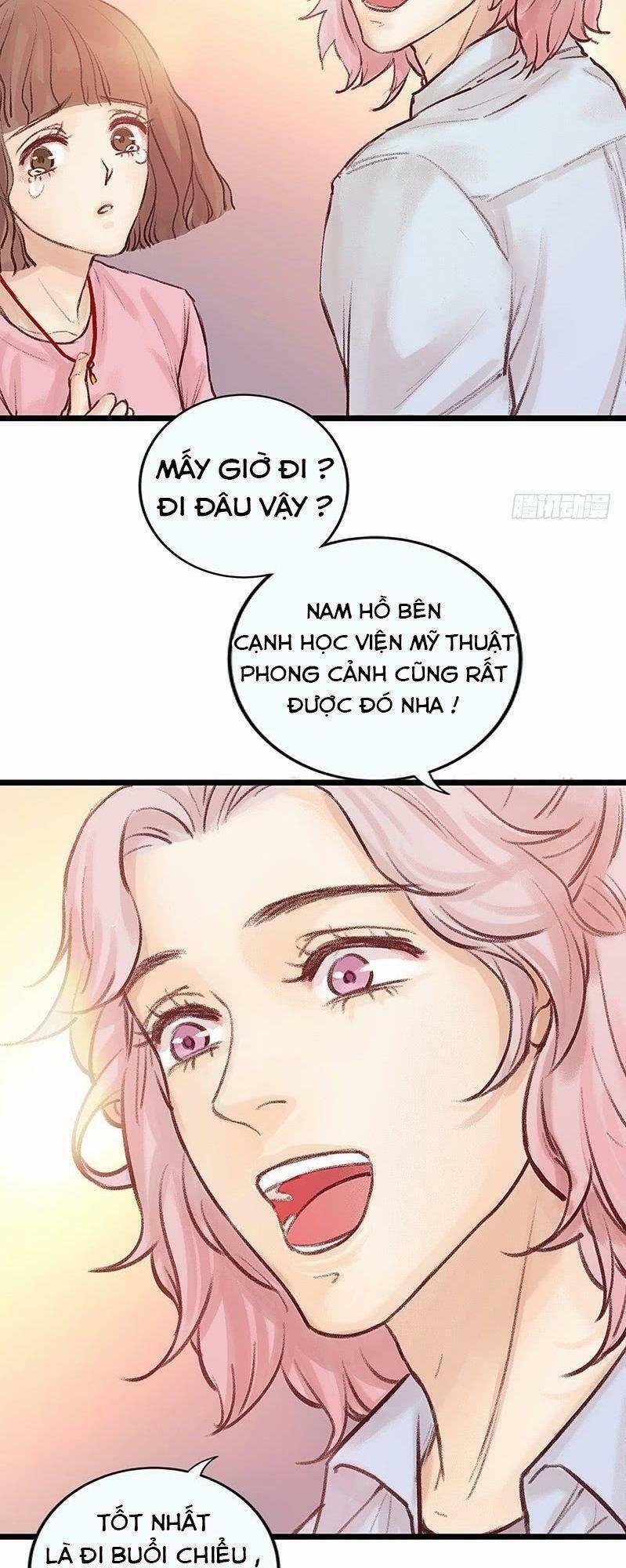 Hữu Yêu Lai Chi Họa Trung Tiên 6 trang 2