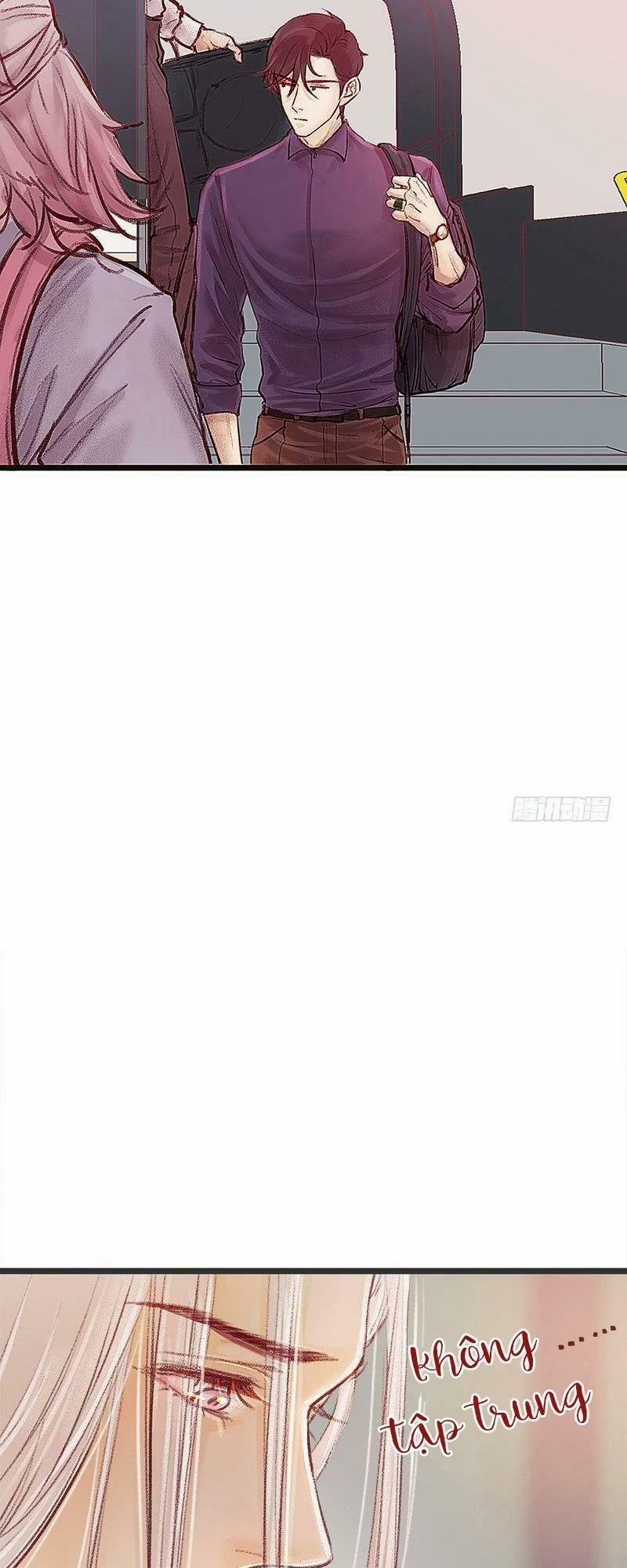 Hữu Yêu Lai Chi Họa Trung Tiên 6 trang 27