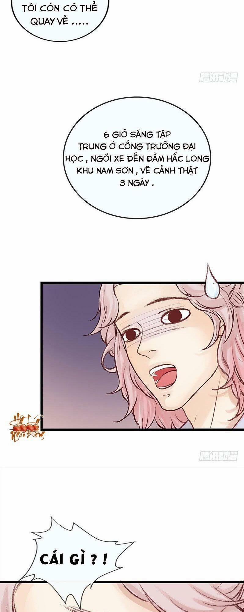 Hữu Yêu Lai Chi Họa Trung Tiên 6 trang 3