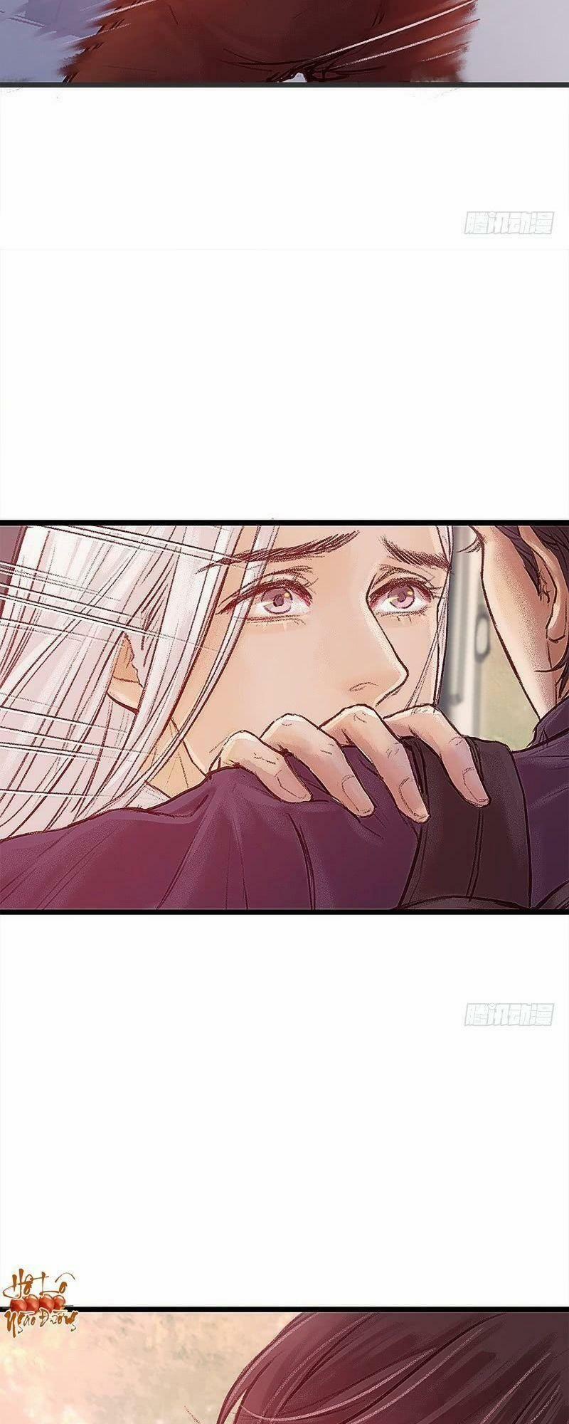 Hữu Yêu Lai Chi Họa Trung Tiên 6 trang 31