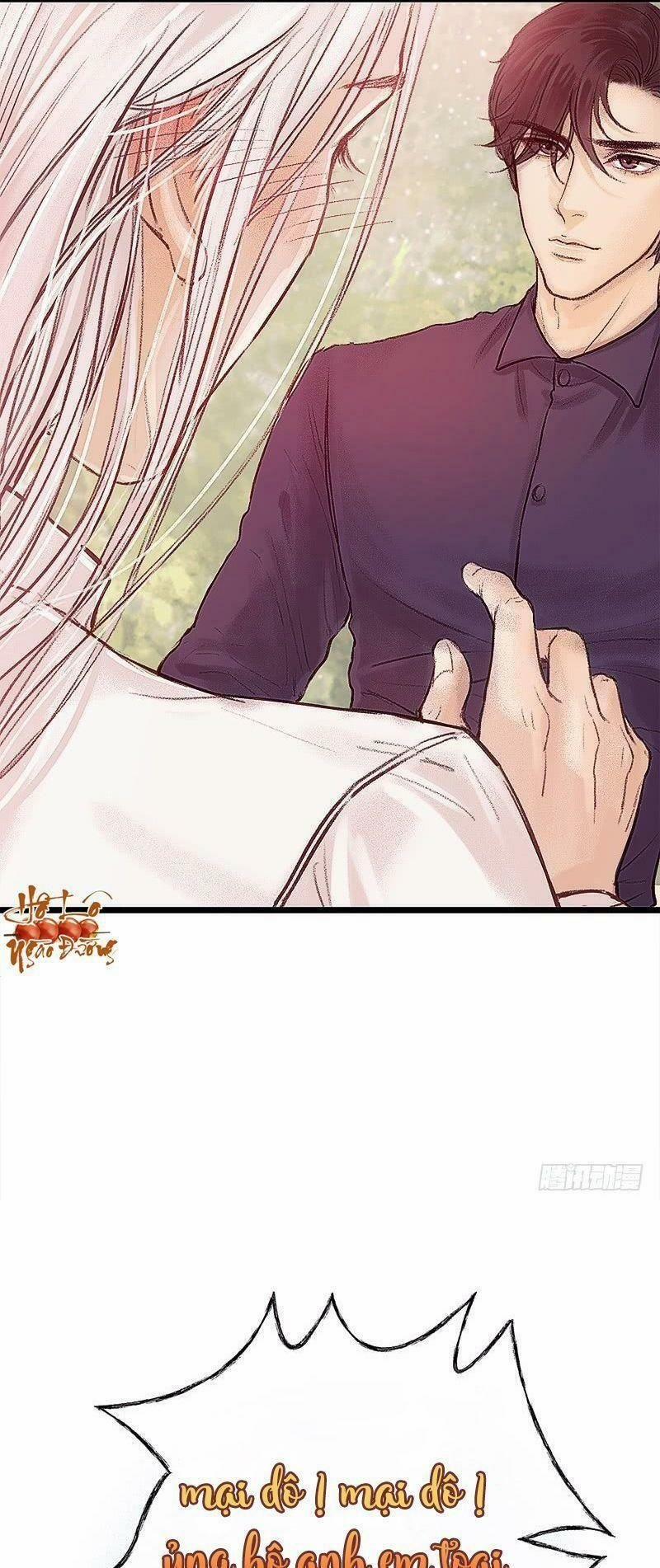 Hữu Yêu Lai Chi Họa Trung Tiên 6 trang 34