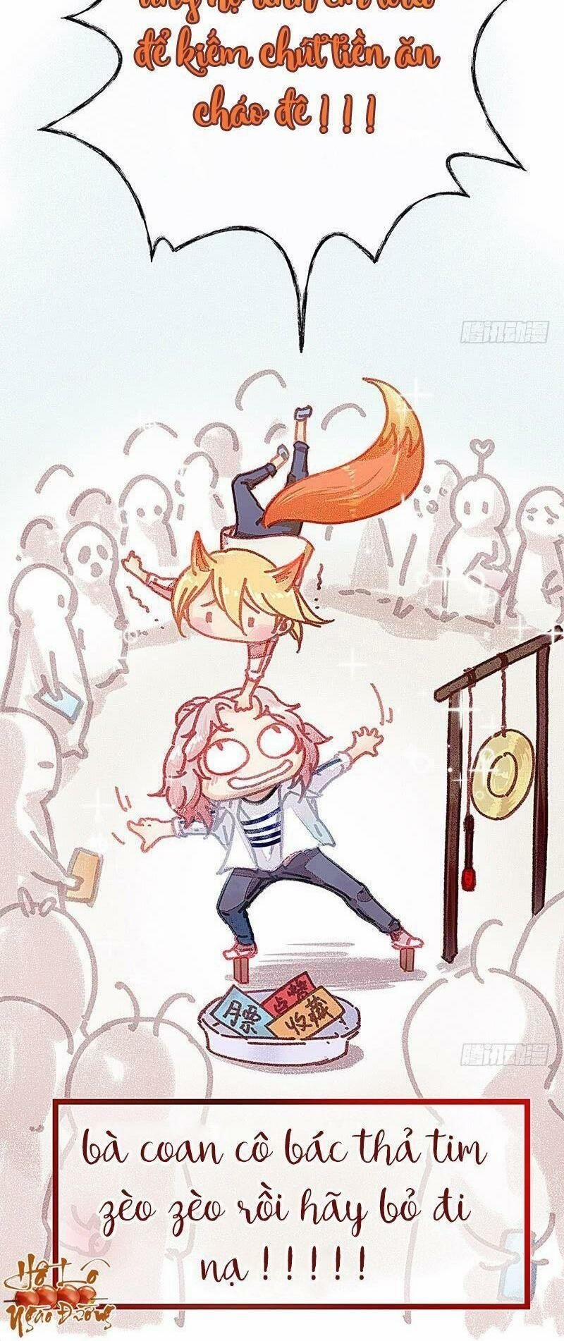 Hữu Yêu Lai Chi Họa Trung Tiên 6 trang 35