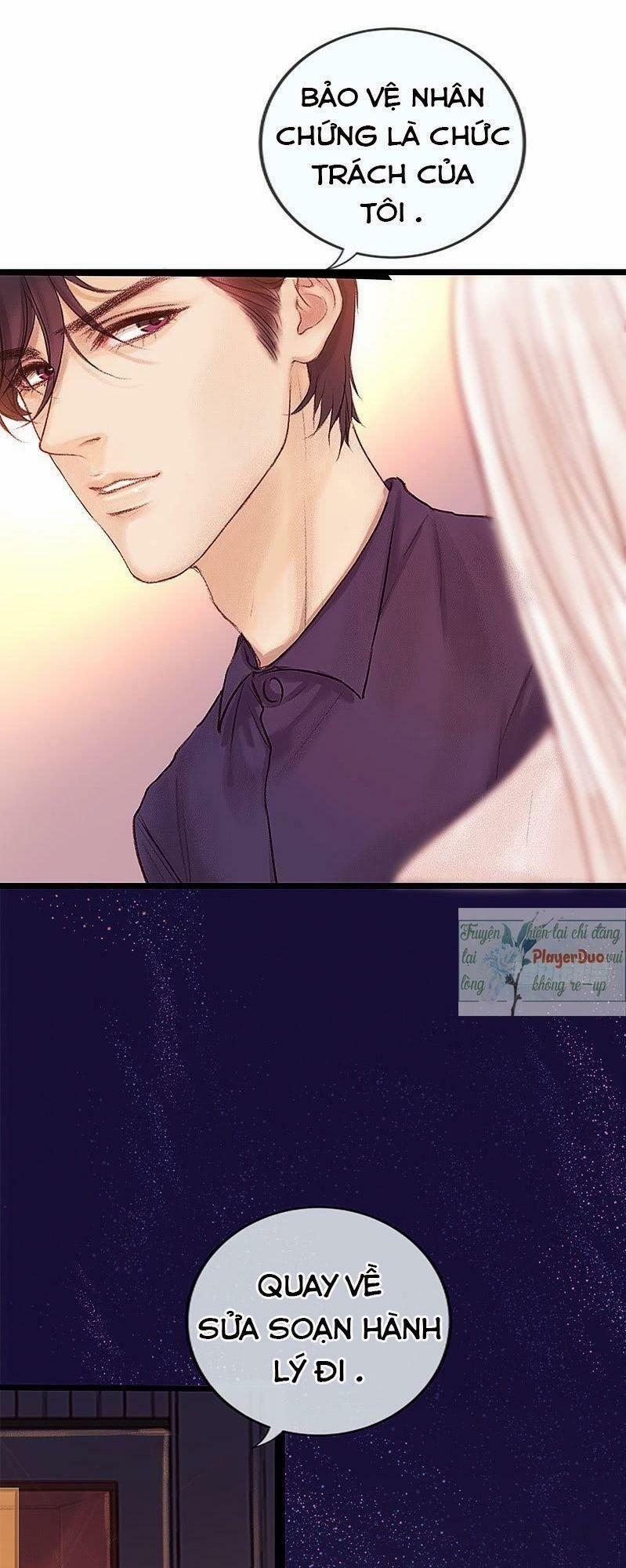 Hữu Yêu Lai Chi Họa Trung Tiên 6 trang 7