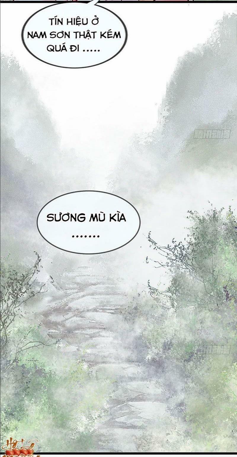 Hữu Yêu Lai Chi Họa Trung Tiên 7 trang 13