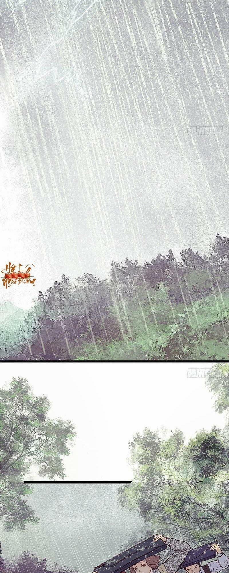 Hữu Yêu Lai Chi Họa Trung Tiên 7 trang 15