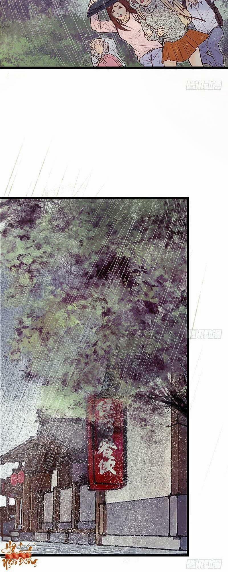 Hữu Yêu Lai Chi Họa Trung Tiên 7 trang 16