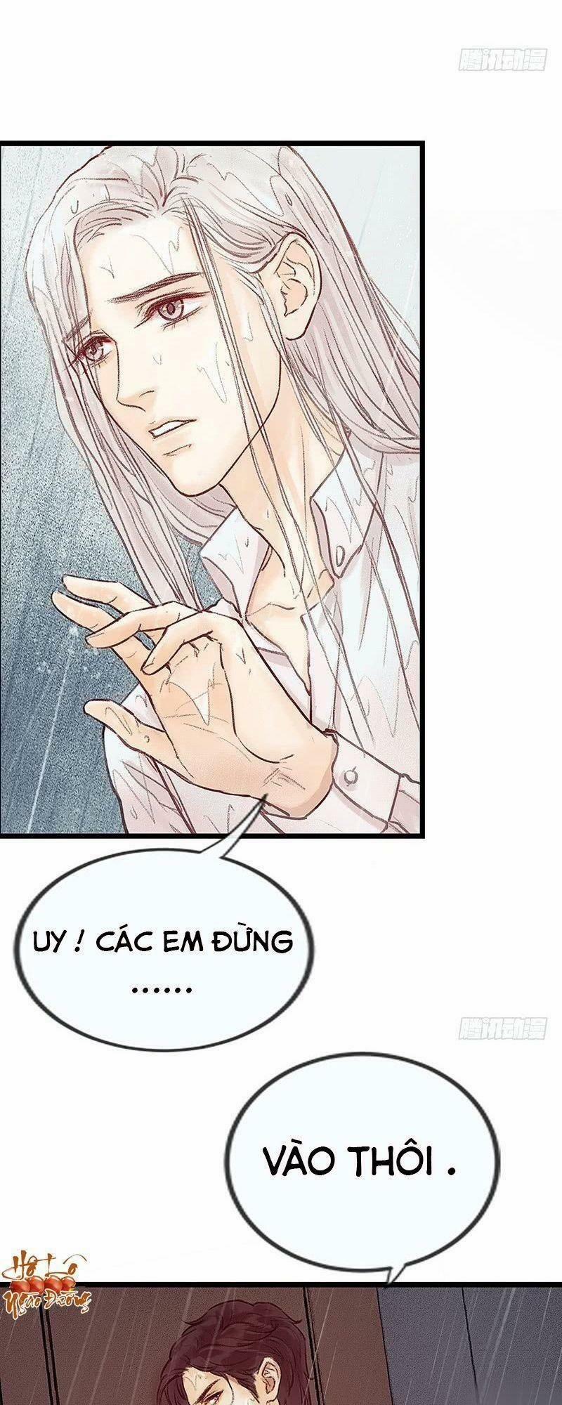 Hữu Yêu Lai Chi Họa Trung Tiên 7 trang 18