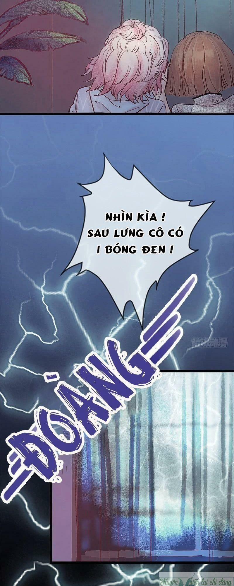 Hữu Yêu Lai Chi Họa Trung Tiên 7 trang 27