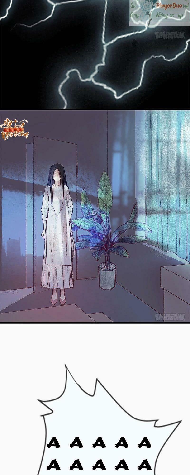 Hữu Yêu Lai Chi Họa Trung Tiên 7 trang 28