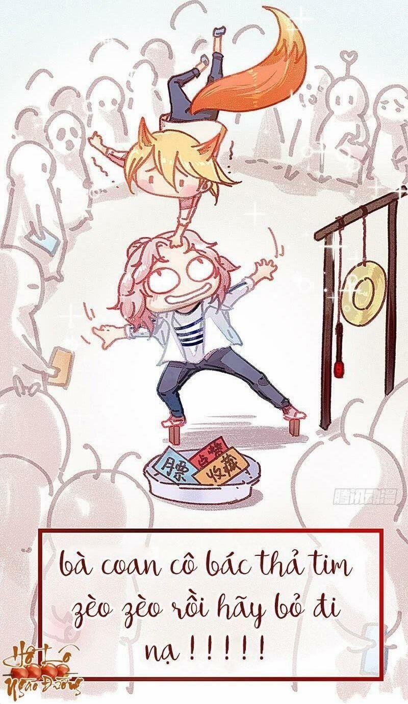 Hữu Yêu Lai Chi Họa Trung Tiên 7 trang 33