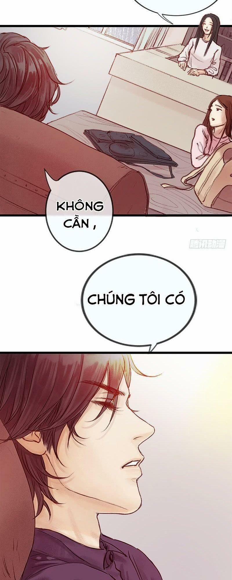 Hữu Yêu Lai Chi Họa Trung Tiên 8 trang 10