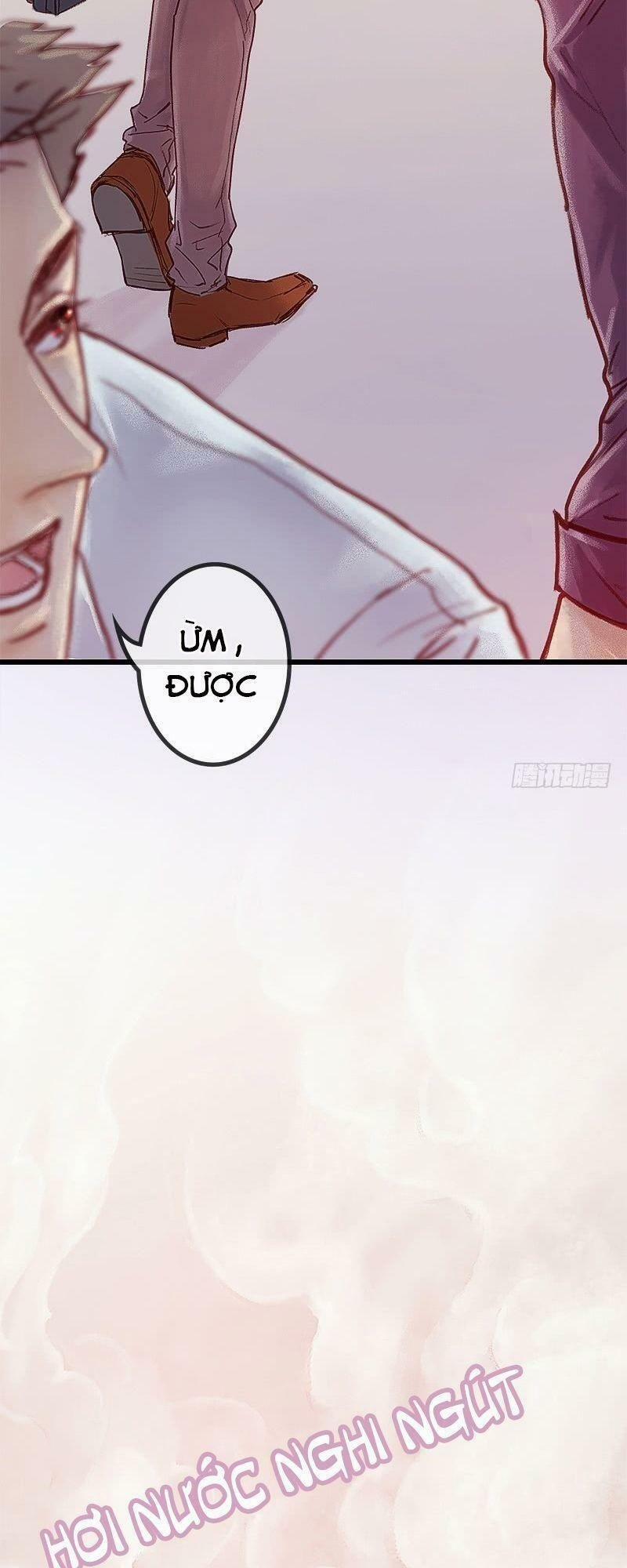 Hữu Yêu Lai Chi Họa Trung Tiên 8 trang 13