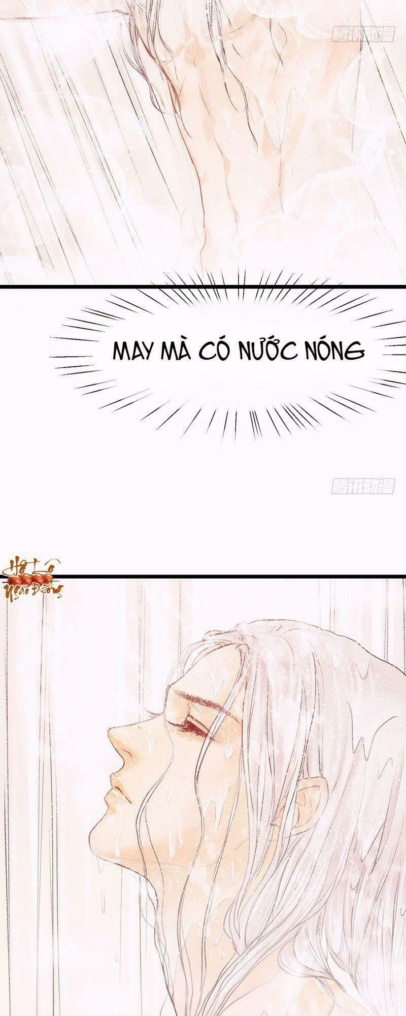 Hữu Yêu Lai Chi Họa Trung Tiên 8 trang 16