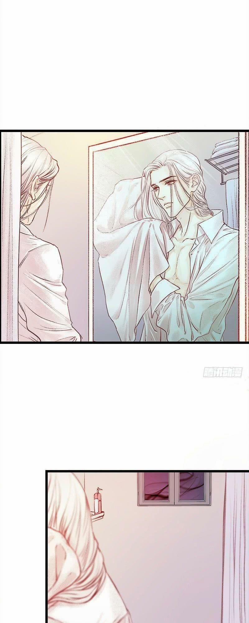 Hữu Yêu Lai Chi Họa Trung Tiên 8 trang 18