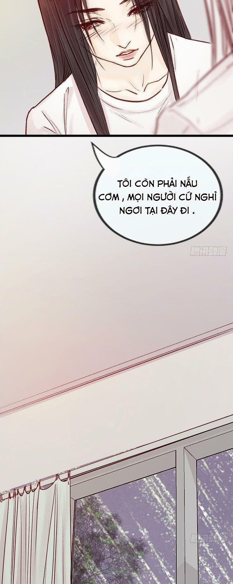 Hữu Yêu Lai Chi Họa Trung Tiên 8 trang 2