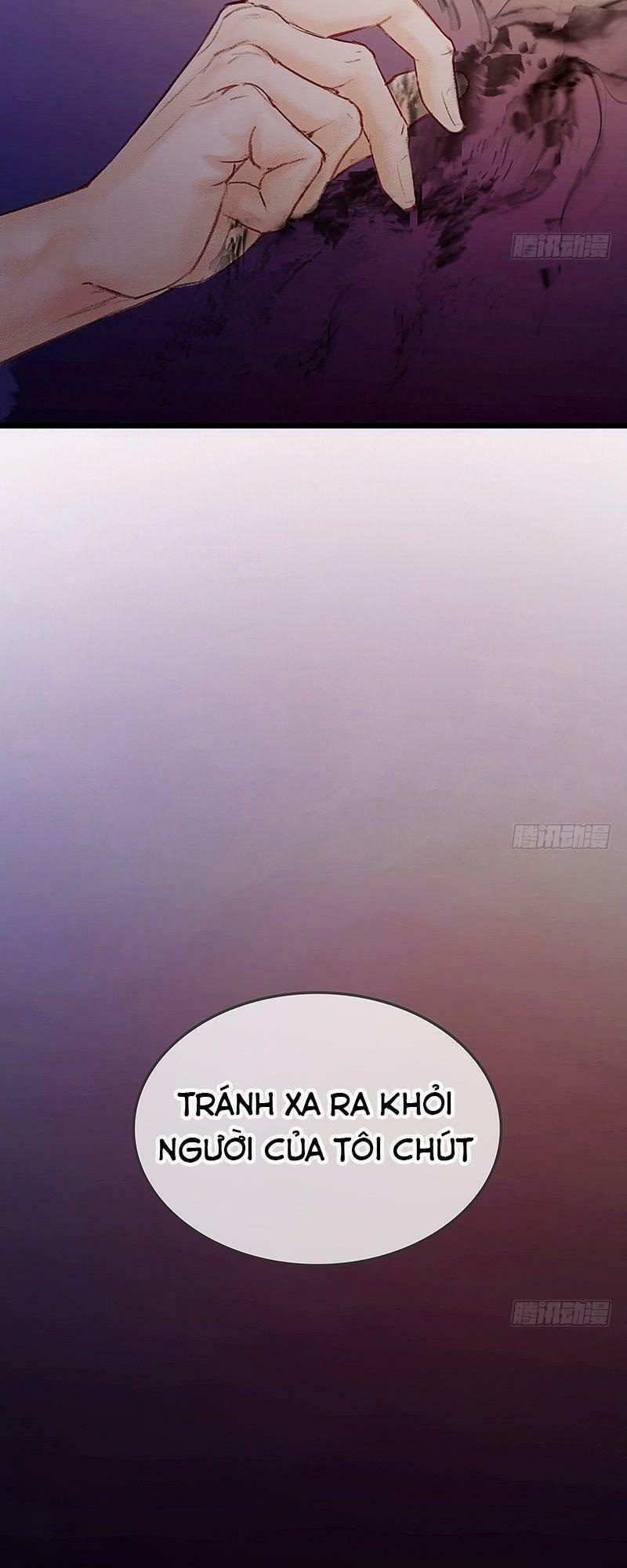 Hữu Yêu Lai Chi Họa Trung Tiên 8 trang 21