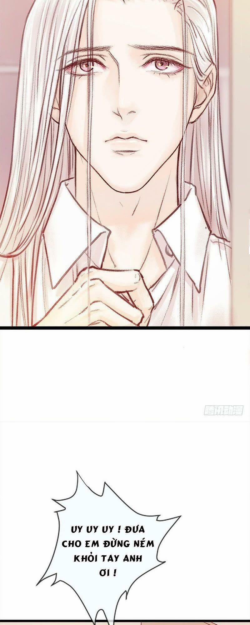 Hữu Yêu Lai Chi Họa Trung Tiên 8 trang 25