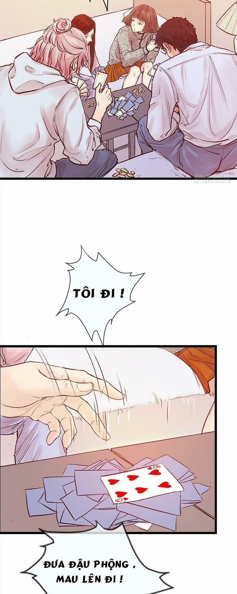 Hữu Yêu Lai Chi Họa Trung Tiên 8 trang 26