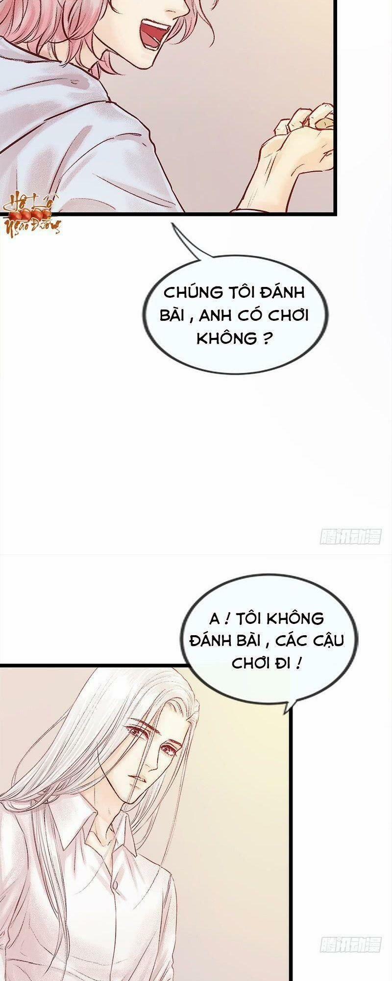 Hữu Yêu Lai Chi Họa Trung Tiên 8 trang 28