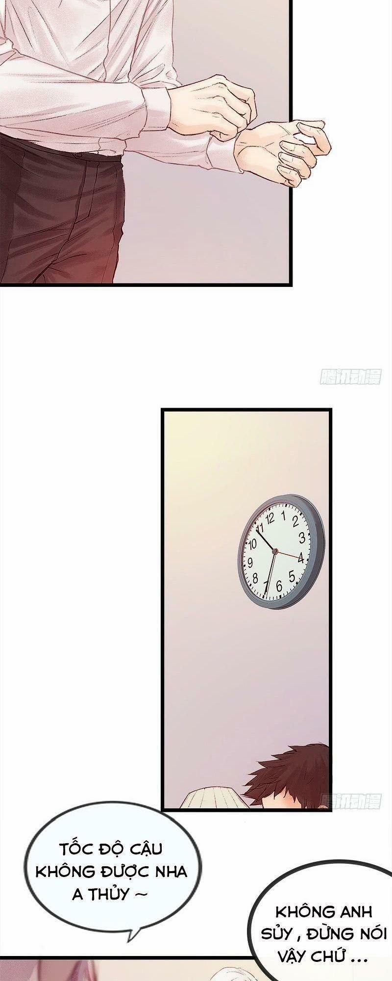 Hữu Yêu Lai Chi Họa Trung Tiên 8 trang 29