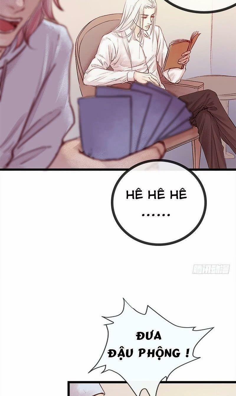 Hữu Yêu Lai Chi Họa Trung Tiên 8 trang 30