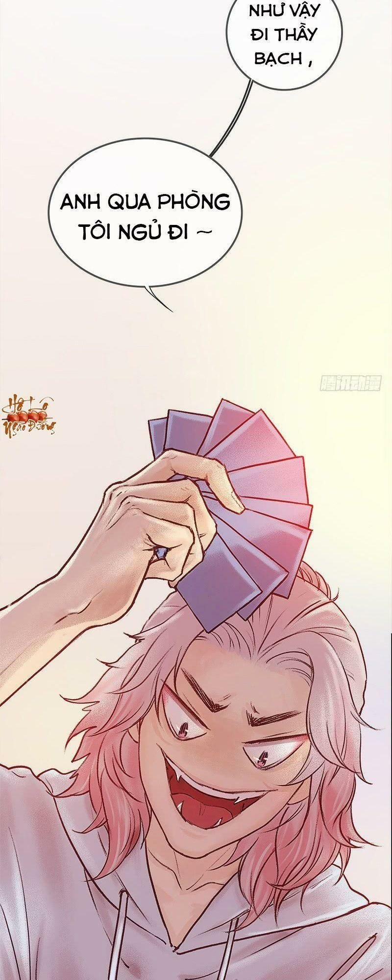 Hữu Yêu Lai Chi Họa Trung Tiên 8 trang 34