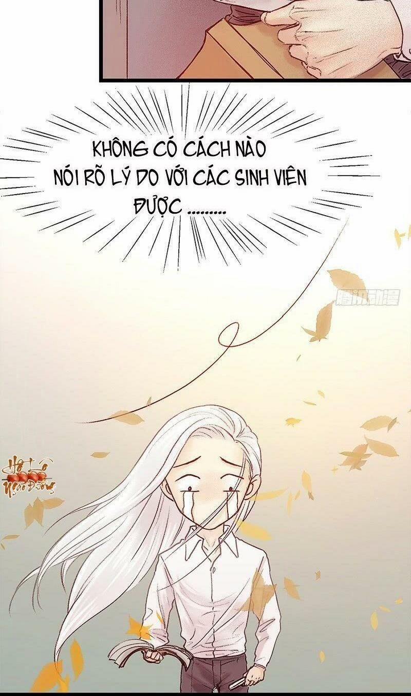 Hữu Yêu Lai Chi Họa Trung Tiên 8 trang 37