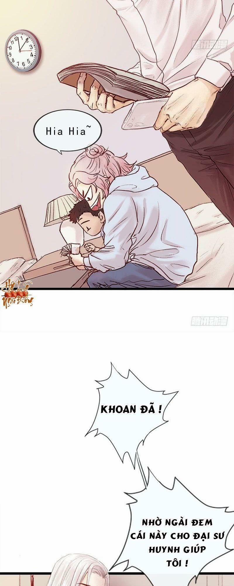 Hữu Yêu Lai Chi Họa Trung Tiên 8 trang 39